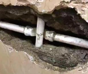 周口卫生间漏水维修公司分享下检测家用水管漏水点需要多长时间