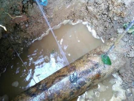 周口楼顶漏水维修公司分享下漏水检测的原理